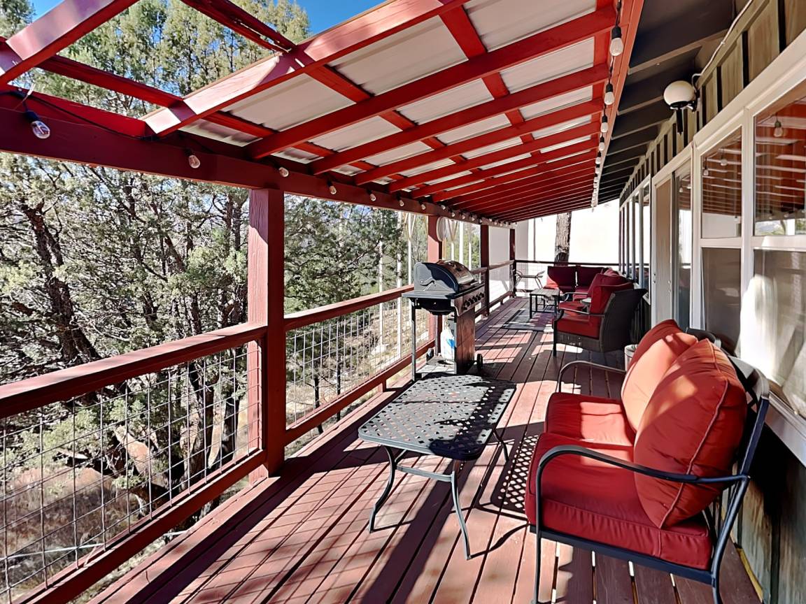 111 M² House ∙ 3 Bedrooms ∙ 6 Guests - Ruidoso, NM