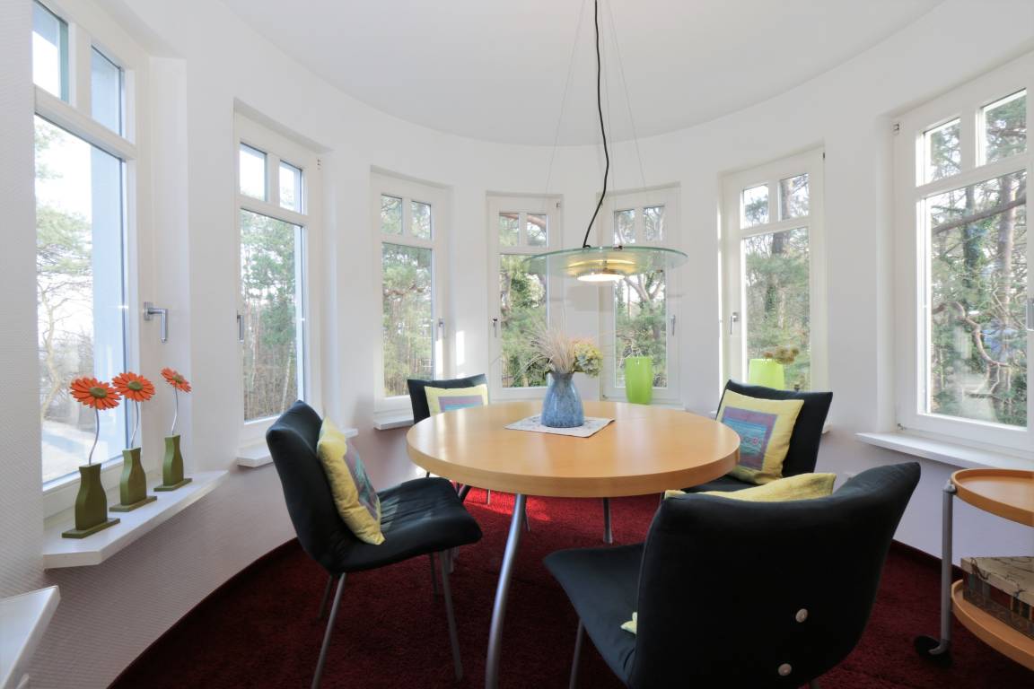 54 m² Ferienwohnung ∙ 1 Schlafzimmer ∙ 3 Gäste – Bild 4
