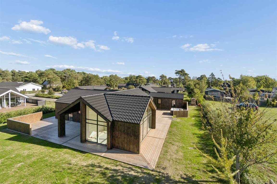 140 m&sup2; Ferienhaus 4 Schlafzimmer 8 G&auml;ste