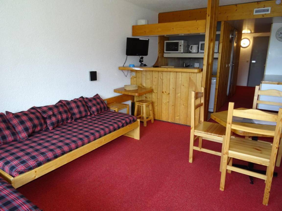 30 m&sup2; Studio 1 Schlafzimmer 5 G&auml;ste