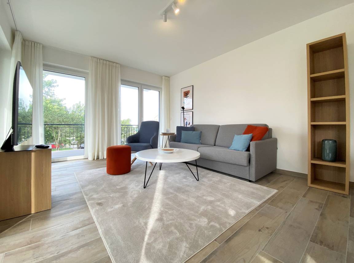 81 m² Ferienwohnung ∙ 2 Schlafzimmer ∙ 4 Gäste – Bild 1