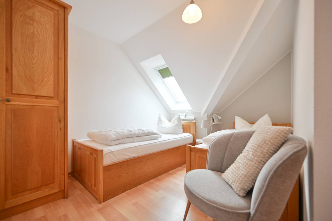 68 m² Ferienwohnung ∙ 2 Schlafzimmer ∙ 5 Gäste – Bild 19