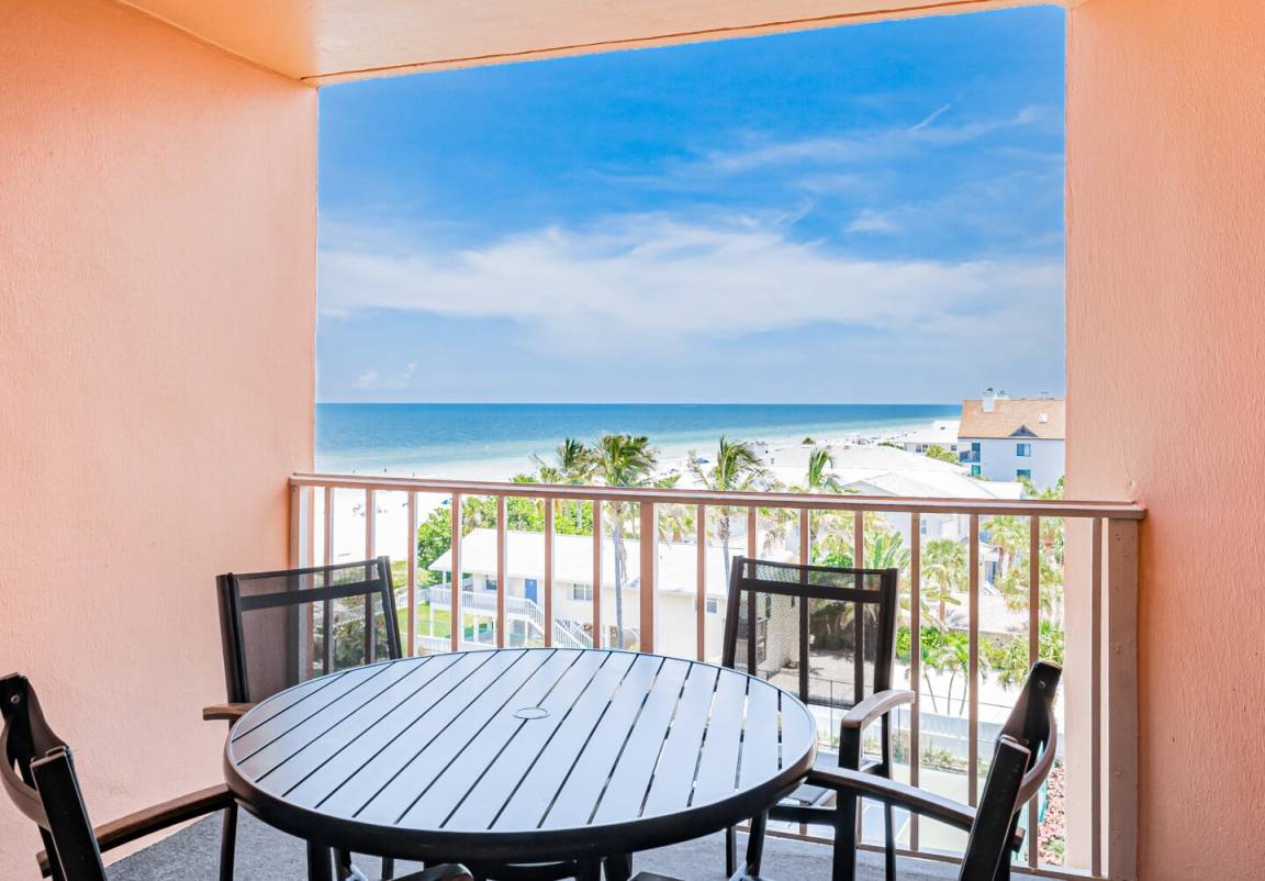 121 M² Mieszkanie ∙ 3 Sypialnie ∙ 7 Gości - Indian Rocks Beach