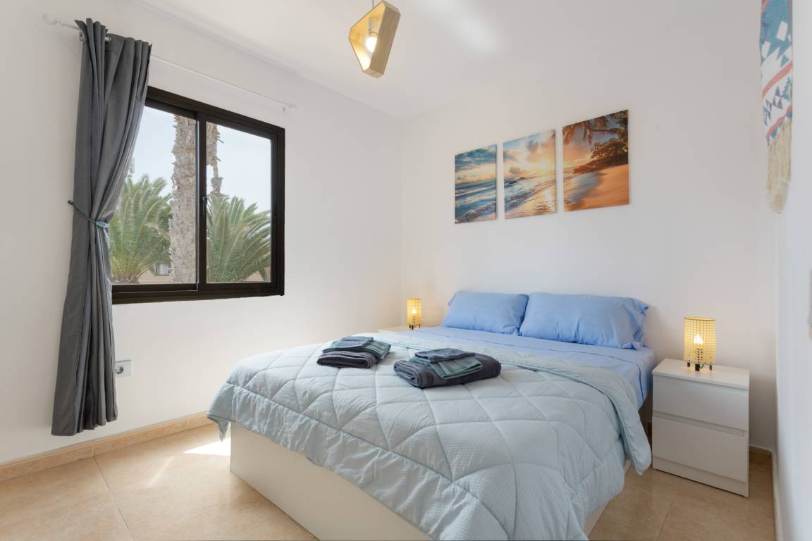 53 M² Appartement ∙ 1 Slaapkamer ∙ 4 Gasten - Corralejo