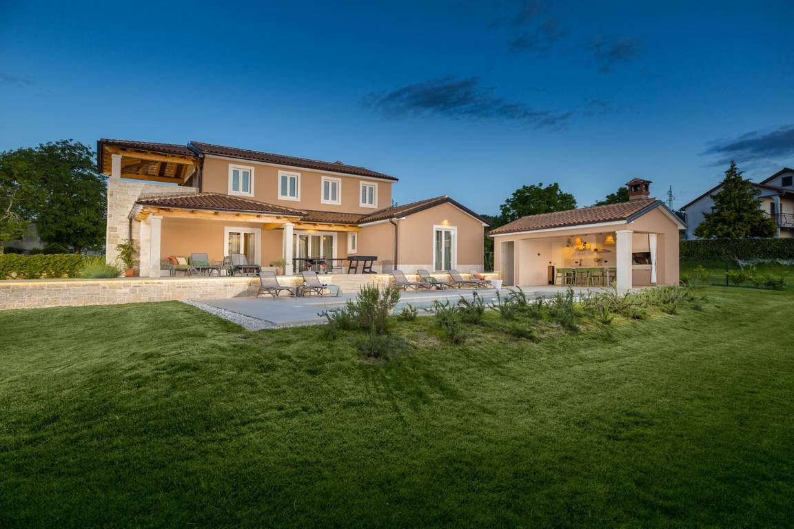 190 M² Villa ∙ 3 Schlafzimmer ∙ 8 Gäste - Istrien