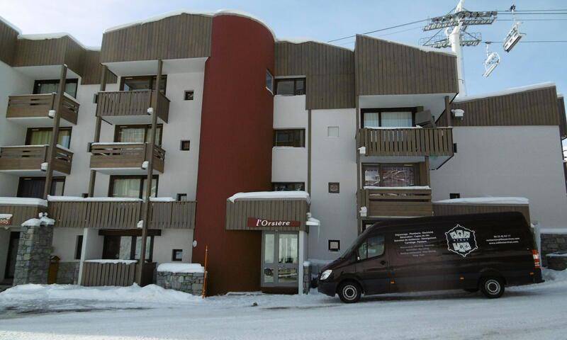 30 m&sup2; Ferienwohnung 1 Schlafzimmer 4 G&auml;ste