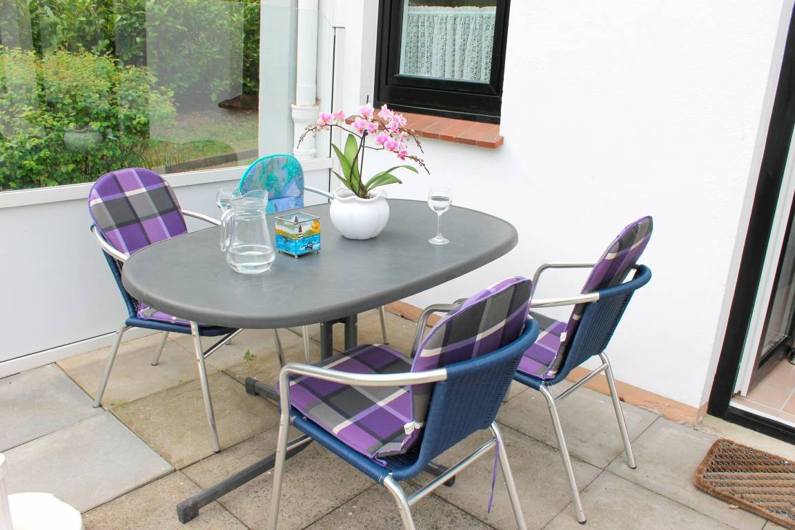 45 m² Ferienwohnung ∙ 1 Schlafzimmer ∙ 2 Gäste – Bild 12