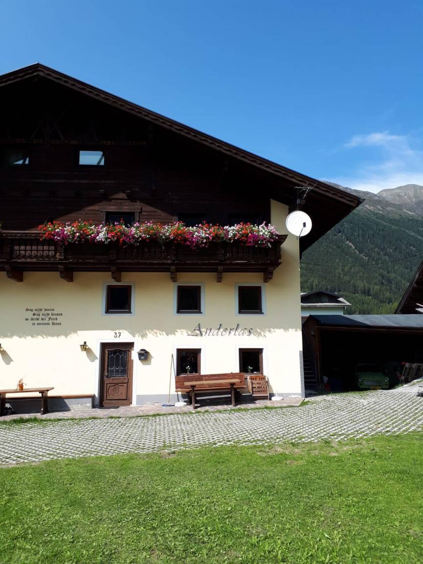105 M² Appartement ∙ 3 Chambres ∙ 6 Personnes - Niederthai