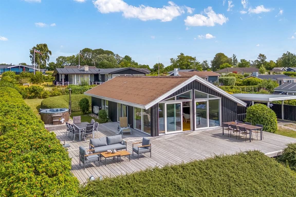 95 m&sup2; Ferienhaus 3 Schlafzimmer 6 G&auml;ste