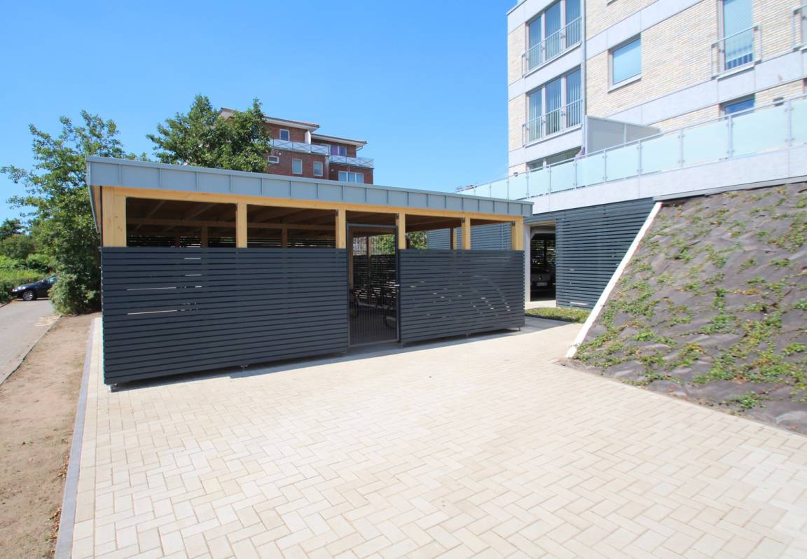 75 m² Ferienwohnung ∙ 2 Schlafzimmer ∙ 5 Gäste – Bild 17