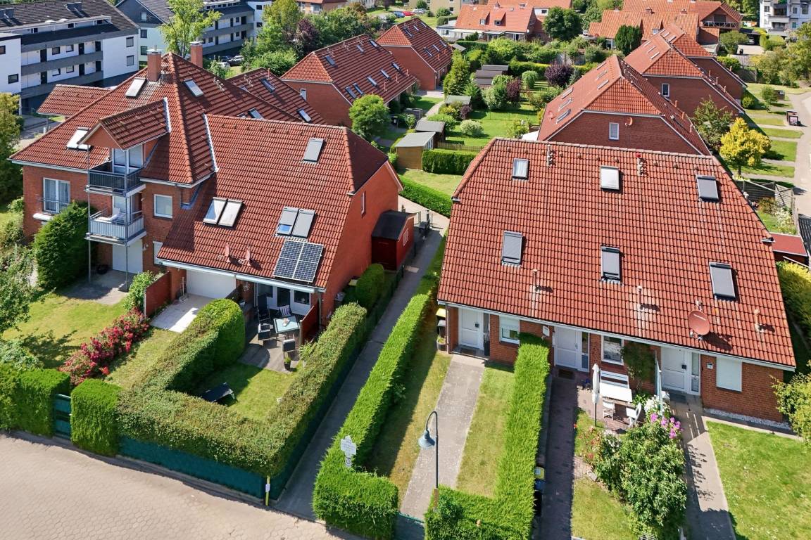 73 m² Ferienhaus ∙ 2 Schlafzimmer ∙ 4 Gäste – Bild 33