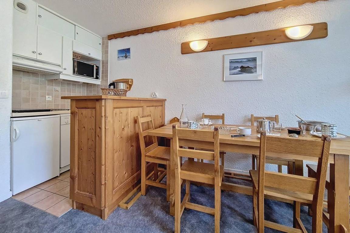 39 m² Ferienwohnung ∙ 1 Schlafzimmer ∙ 5 Gäste – Bild 5