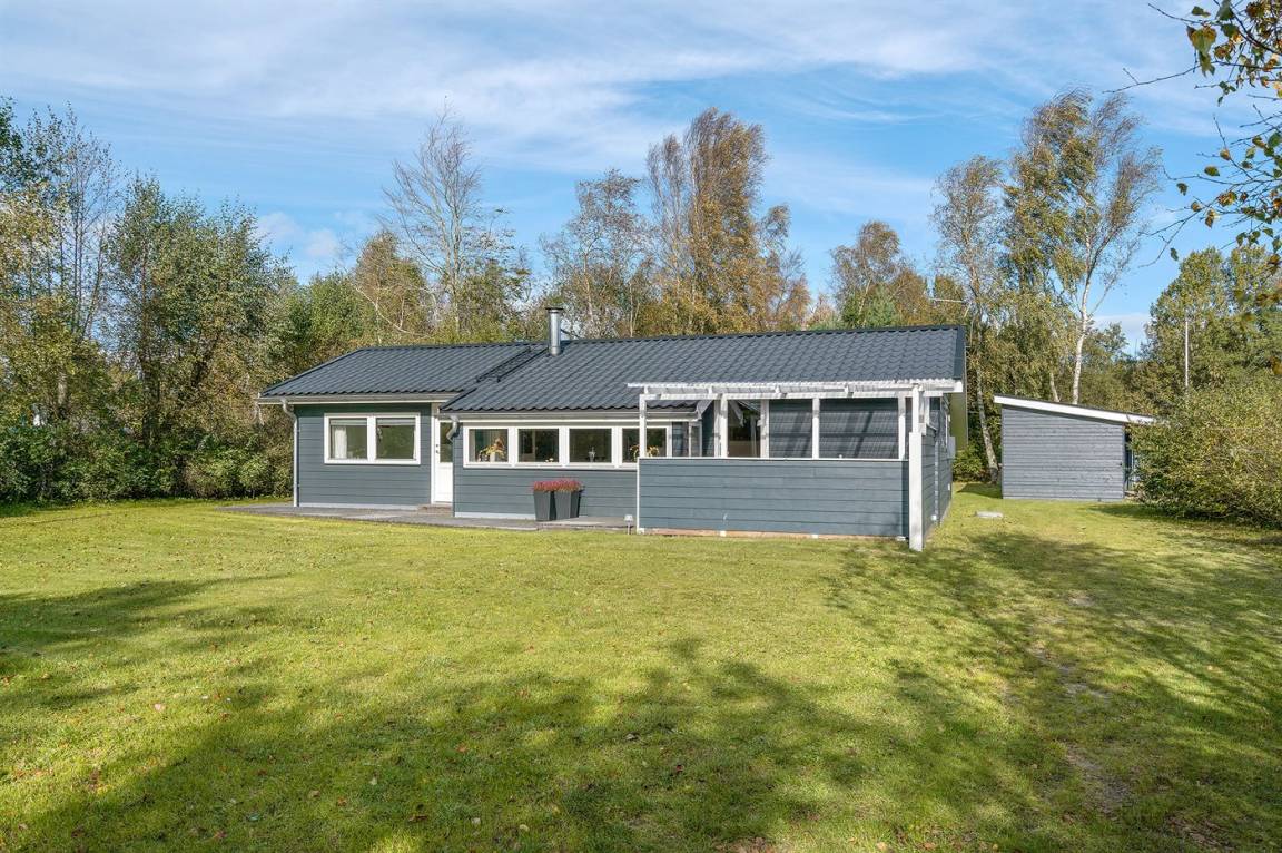 109 m&sup2; Ferienhaus 4 Schlafzimmer 6 G&auml;ste