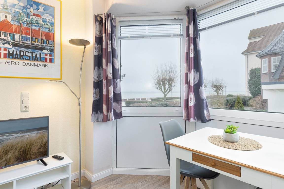 22 m² Ferienwohnung ∙ 1 Schlafzimmer ∙ 2 Gäste – Bild 6
