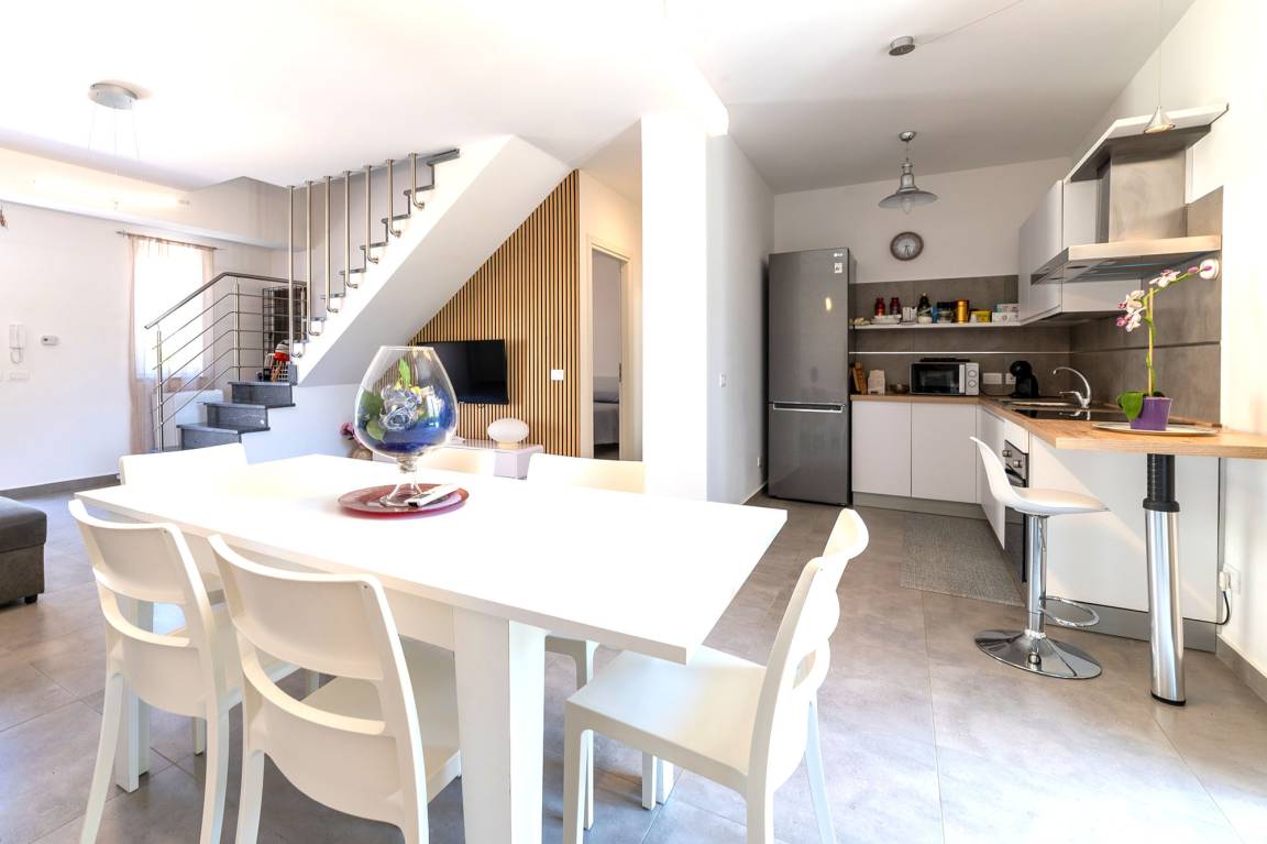 120 m² Ferienhaus ∙ 3 Schlafzimmer ∙ 6 Gäste – Bild 5