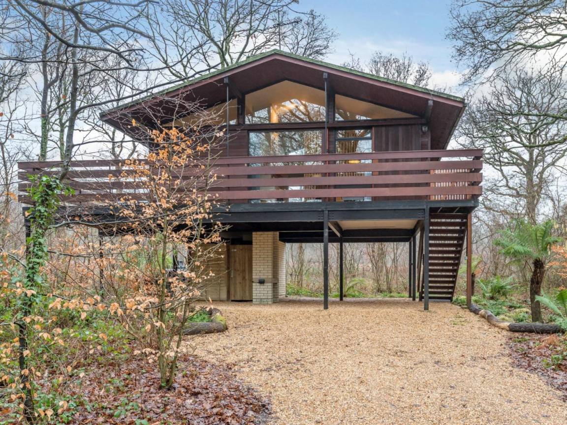 Lodge ∙ 1 Schlafzimmer ∙ 2 Gäste - Beaulieu