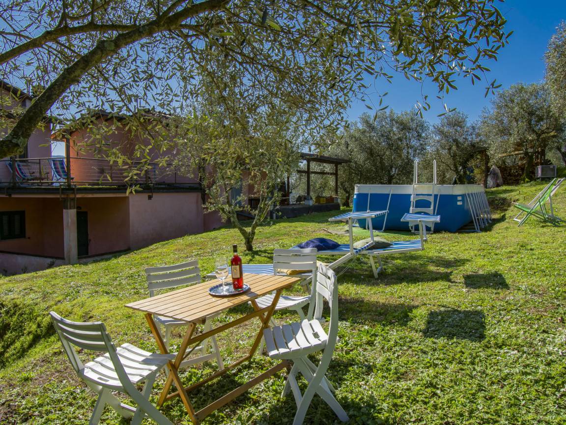 170 M² Ferienhaus ∙ 3 Schlafzimmer ∙ 7 Gäste - Lucca