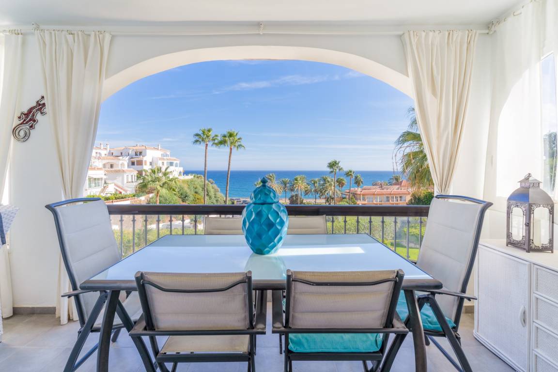 80 M² Apartamento ∙ 2 Habitaciones ∙ 4 Huéspedes - Mijas