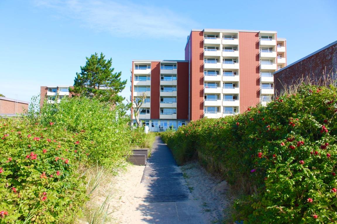 55 m² Ferienwohnung ∙ 2 Schlafzimmer ∙ 4 Gäste – Bild 2