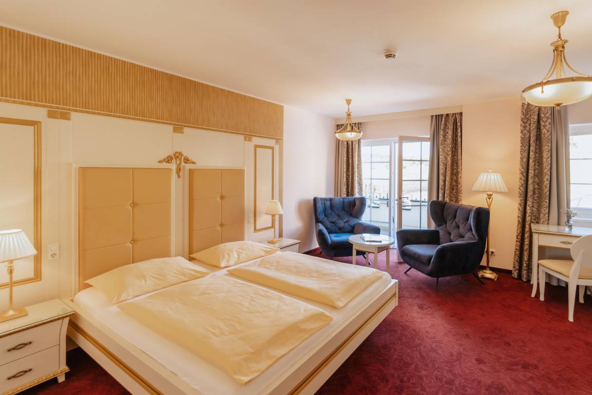 36 M² Hôtel ∙ 1 Chambre ∙ 2 Personnes - Bad Gleichenberg