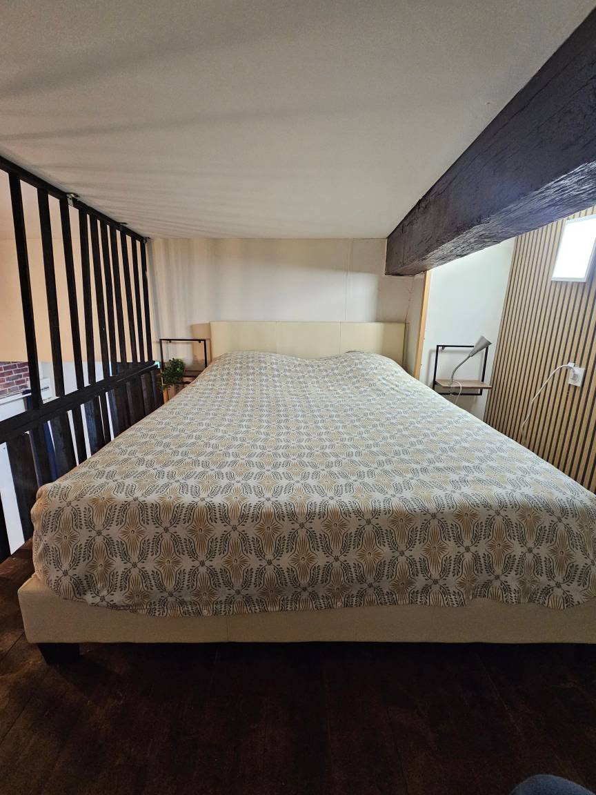 35 M² Ferienwohnung ∙ 1 Schlafzimmer ∙ 3 Gäste - Montluçon