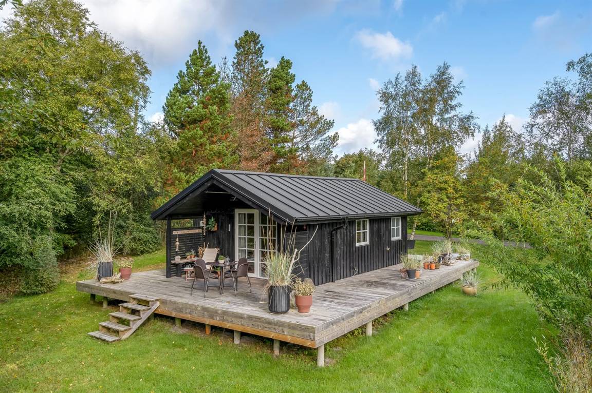 29 m&sup2; Ferienhaus 4 G&auml;ste