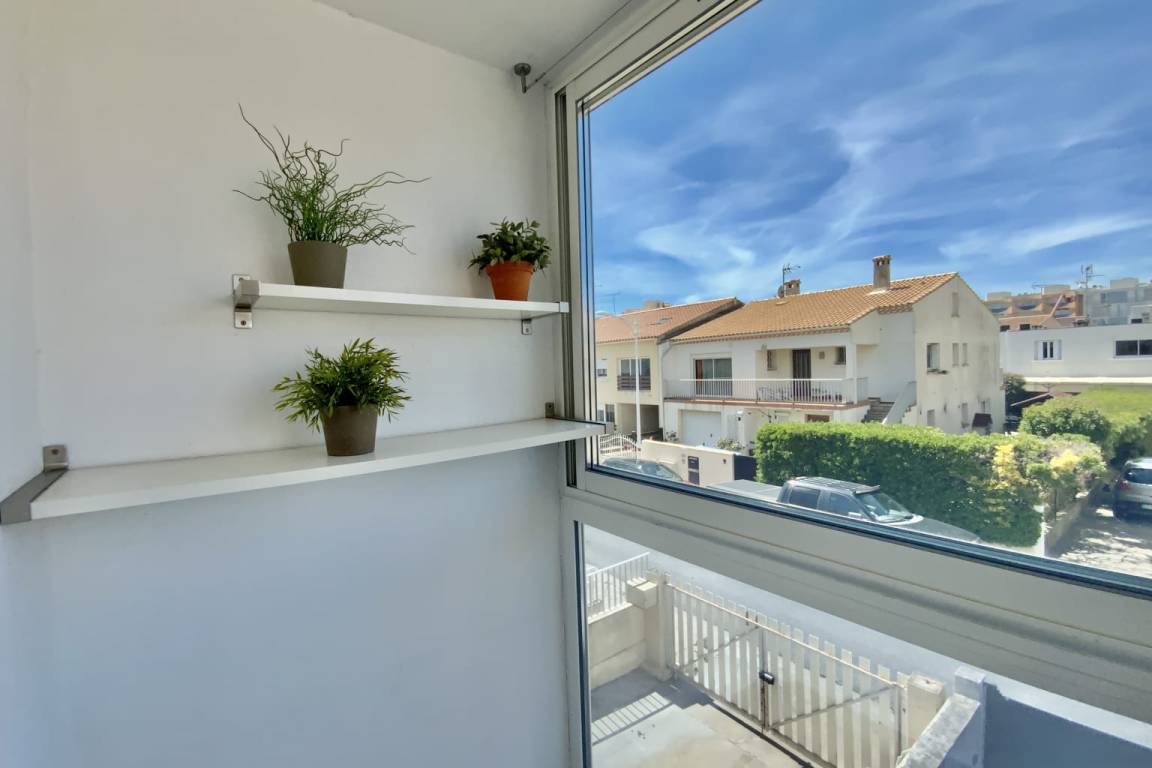 68 M² Lägenhet ∙ 2 Sovrum ∙ 4 Gäster - Le Grau-du-Roi