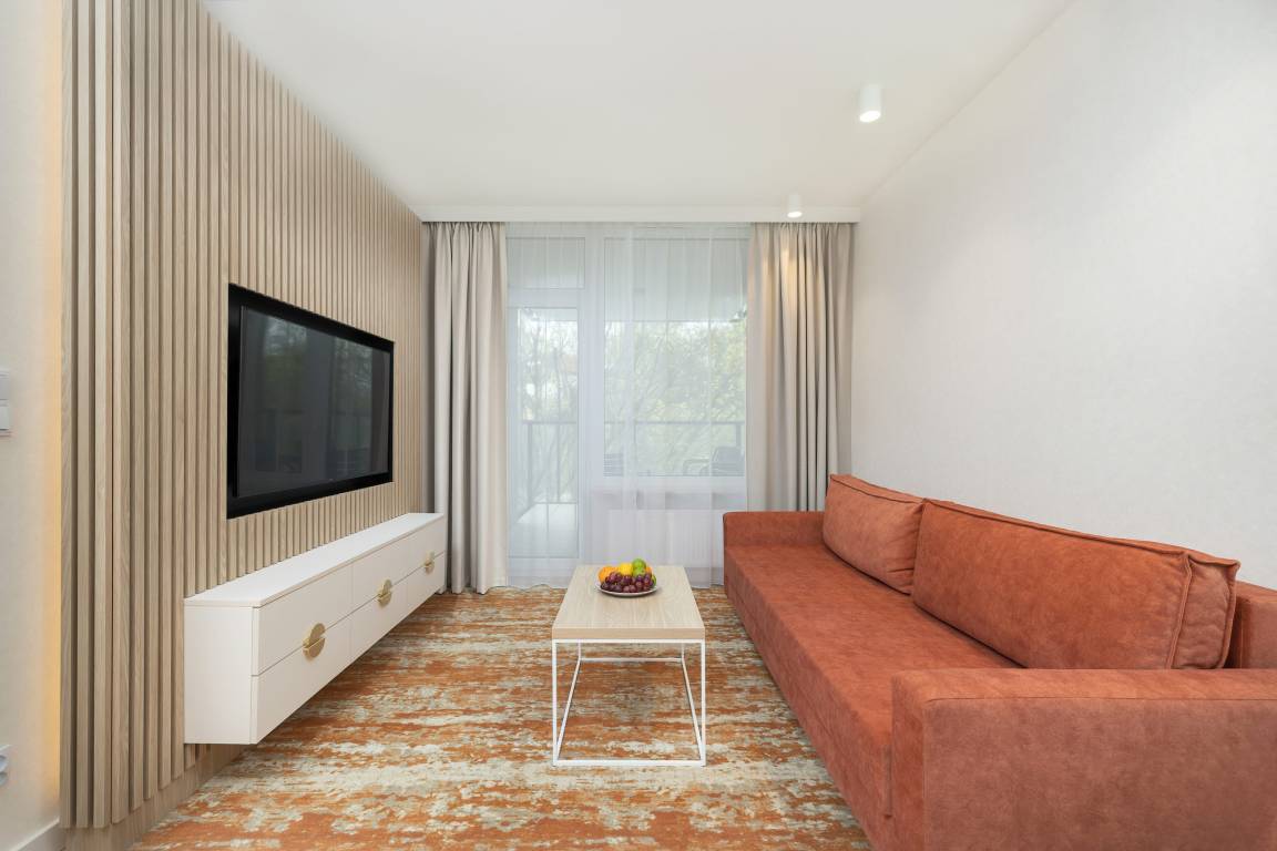 Apartament ∙ 1 Sypialnia ∙ 4 Gości - Międzyzdroje