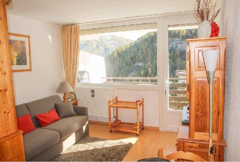 30 m&sup2; Studio 1 Schlafzimmer 4 G&auml;ste