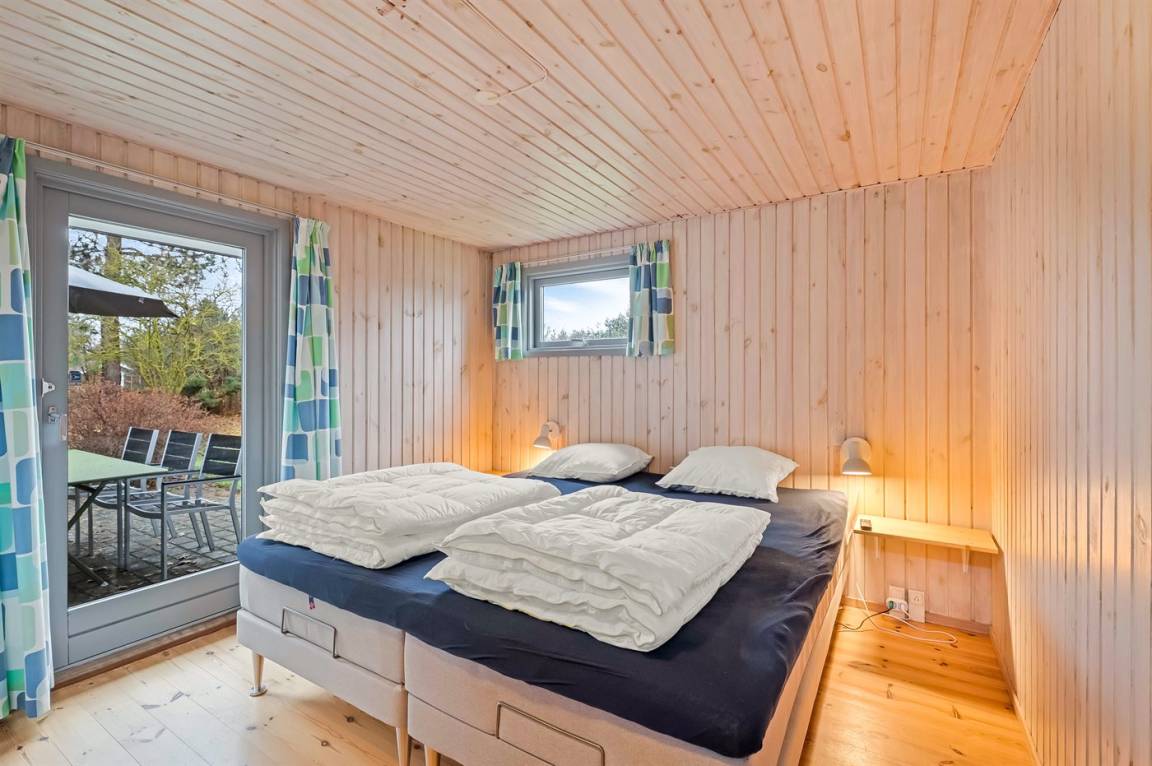 131 m² Ferienhaus ∙ 3 Schlafzimmer ∙ 8 Gäste – Bild 37