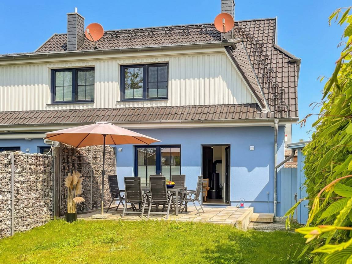 85 m&sup2; Ferienhaus 3 Schlafzimmer 6 G&auml;ste