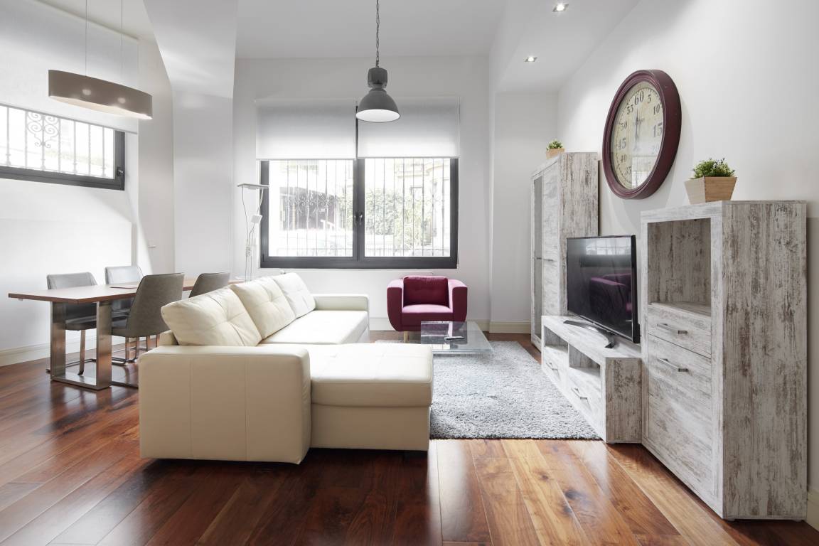 63 M² Apartment ∙ 2 Bedrooms ∙ 4 Guests - San Sebastián