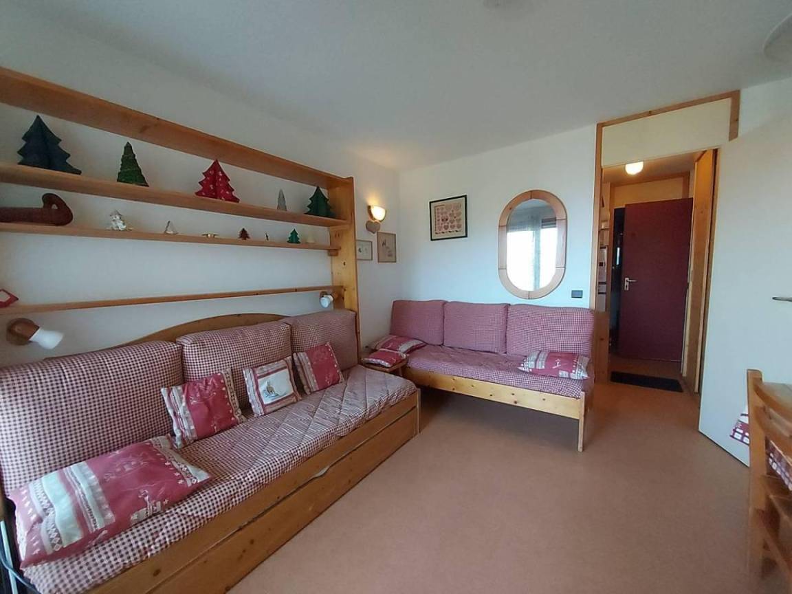 27 m&sup2; Ferienwohnung 1 Schlafzimmer 4 G&auml;ste