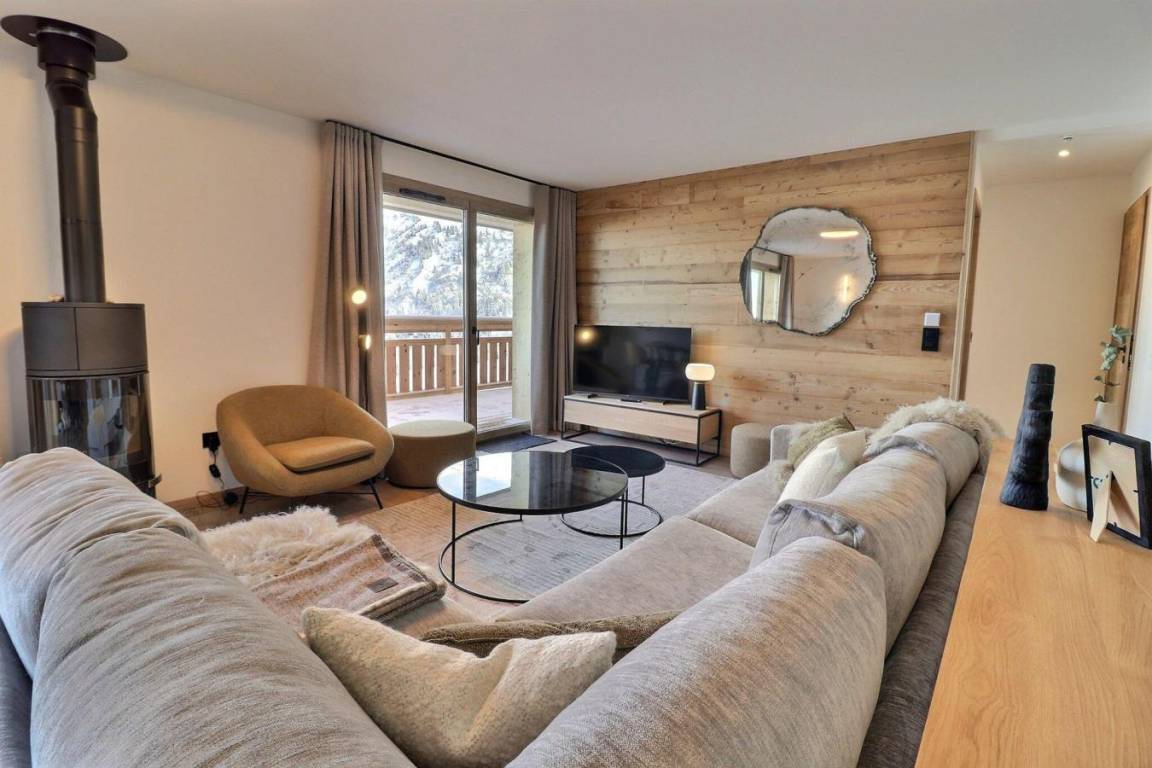 134 m&sup2; Ferienwohnung 3 Schlafzimmer 10 G&auml;ste