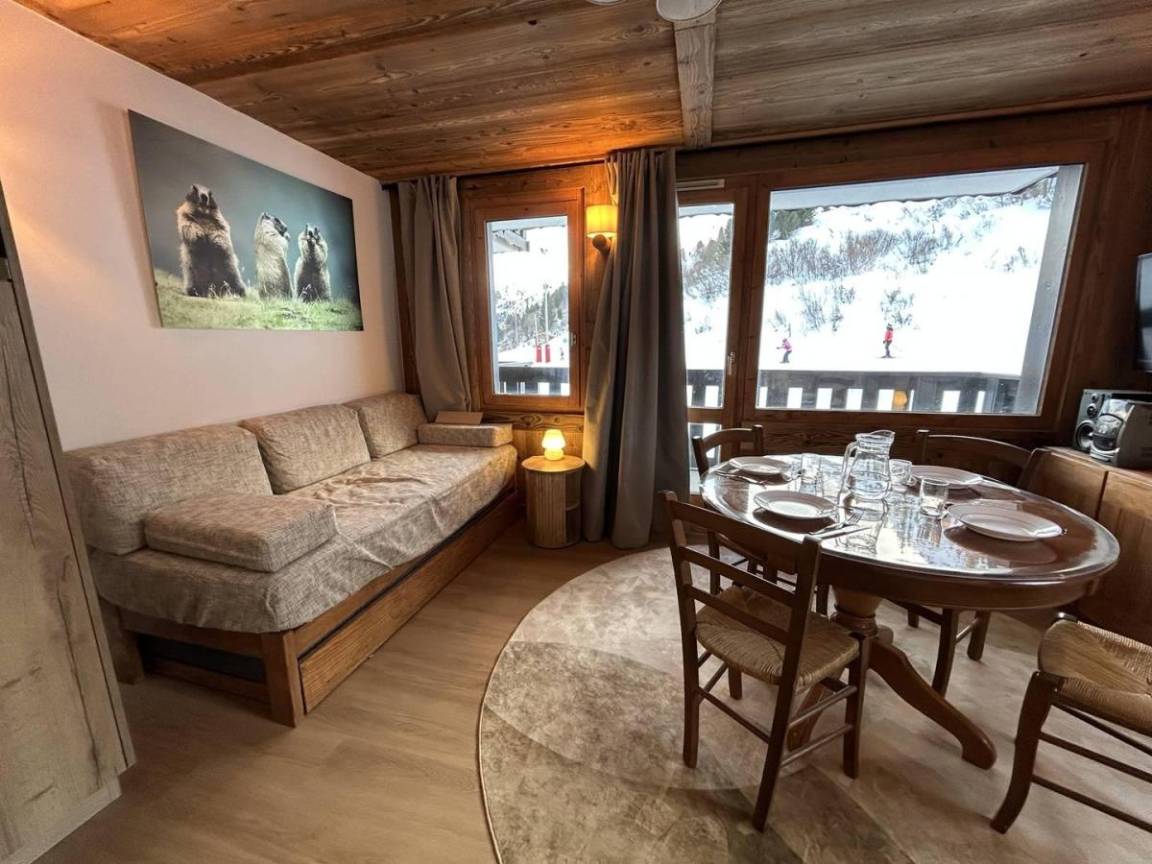 31 m² Ferienwohnung ∙ 1 Schlafzimmer ∙ 4 Gäste – Bild 3