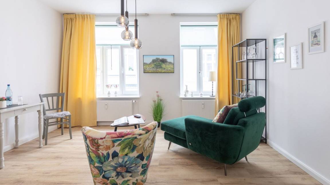 45 M² Apartamento ∙ 1 Habitación ∙ 2 Huéspedes - Garding