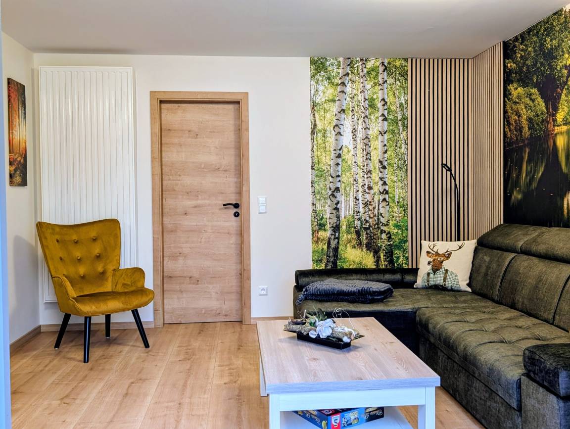 75 m² Ferienwohnung ∙ 2 Schlafzimmer ∙ 5 Gäste – Bild 9