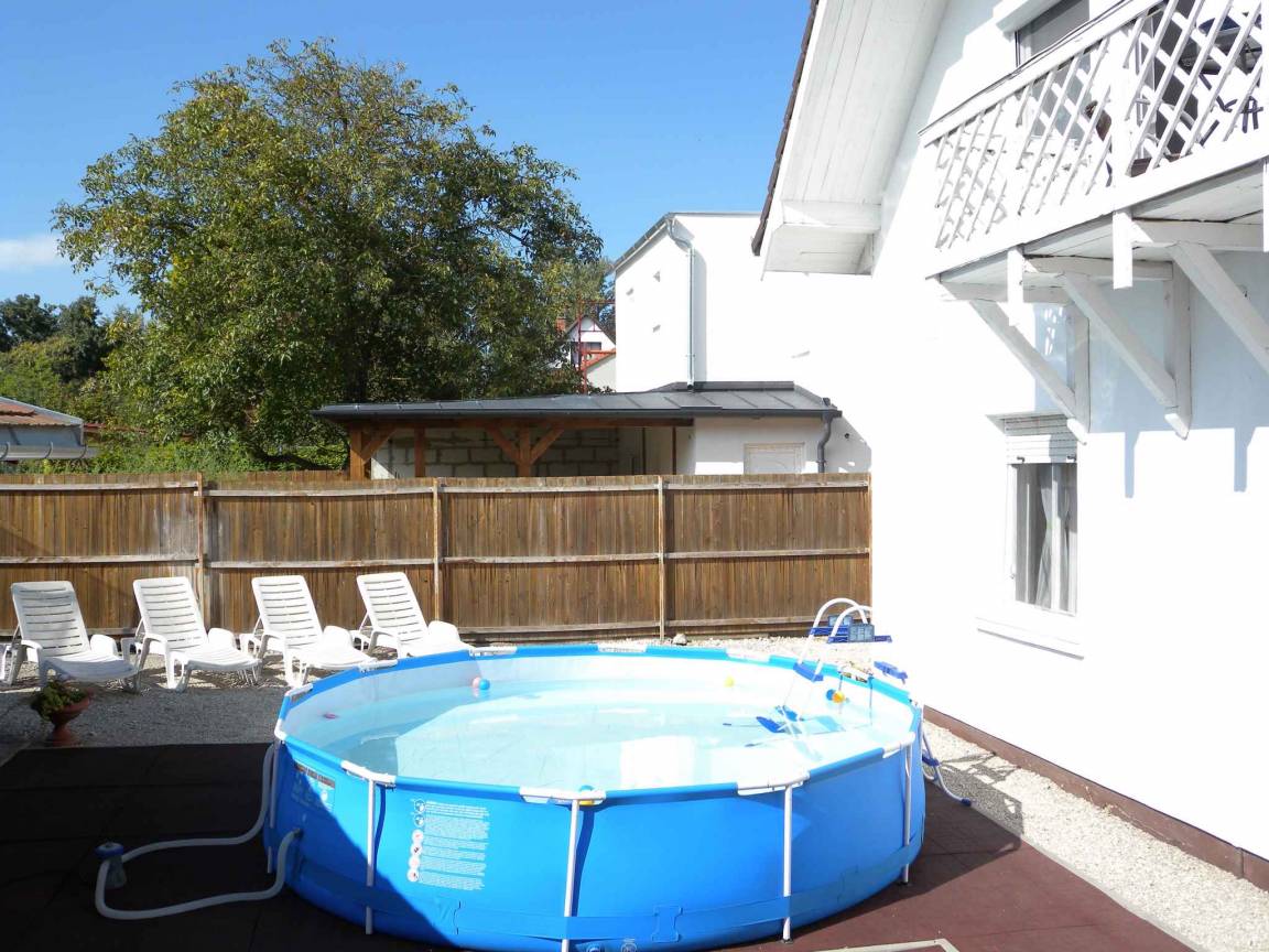 90 M² Apartment ∙ 3 Bedrooms ∙ 6 Guests - Badacsony