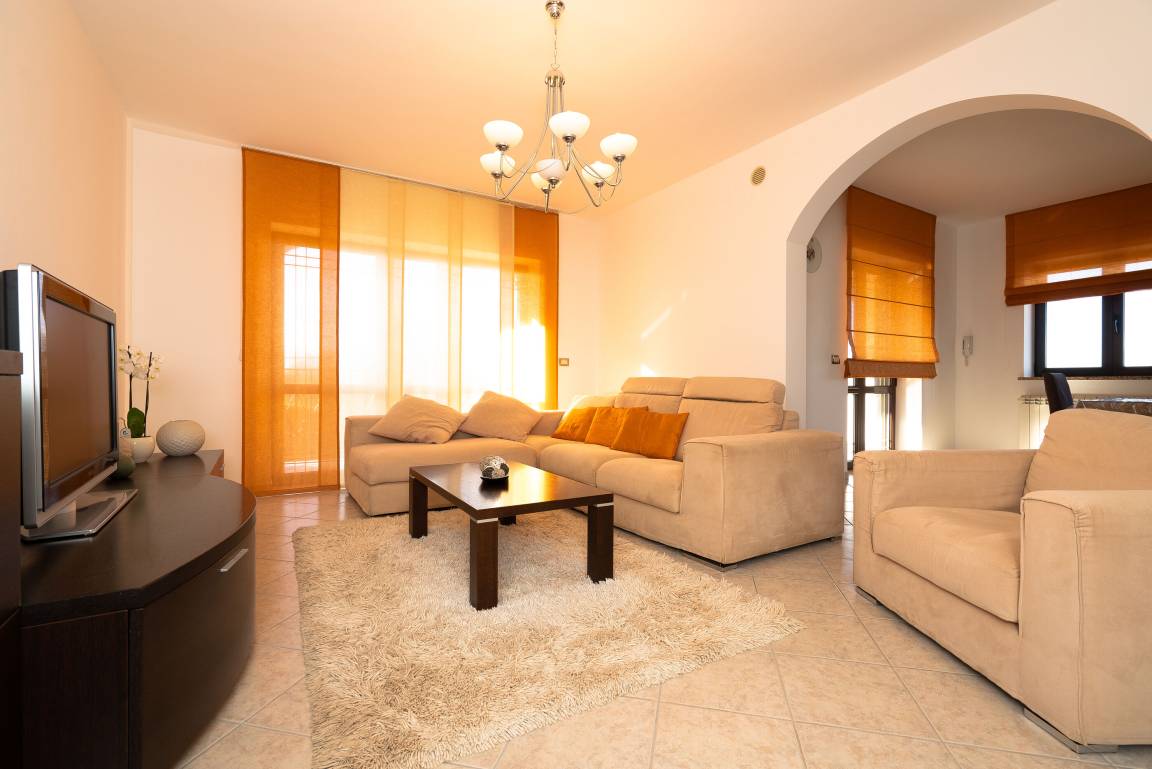 120 M² Apartment ∙ 3 Bedrooms ∙ 6 Guests - Motovun