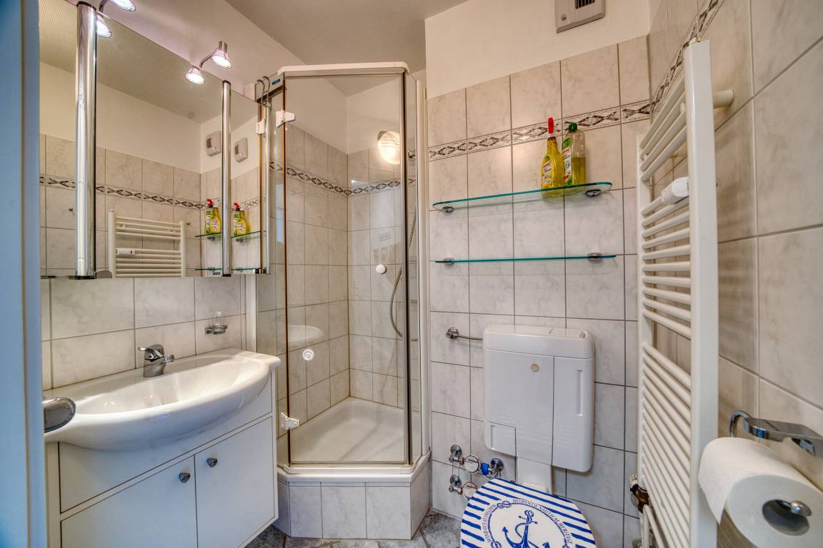 45 m² Ferienwohnung ∙ 2 Schlafzimmer ∙ 3 Gäste – Bild 10