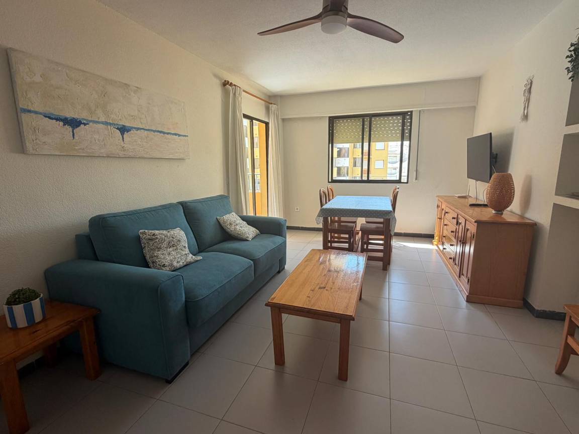62 M² Ferienwohnung ∙ 2 Schlafzimmer ∙ 4 Gäste - Xeraco