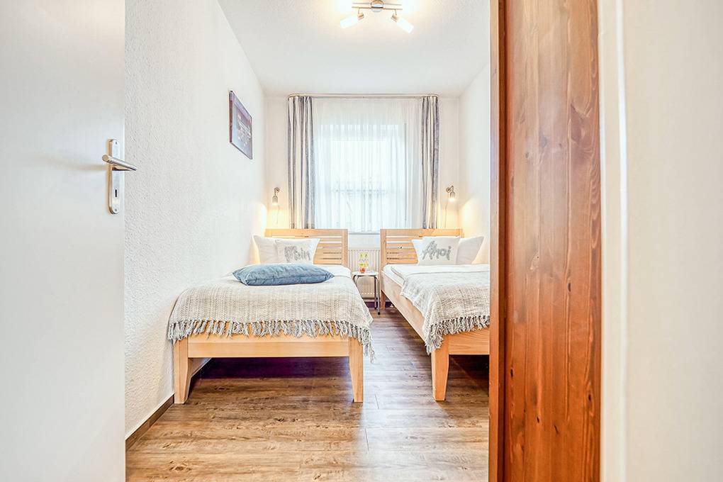 70 m² Ferienwohnung ∙ 2 Schlafzimmer ∙ 4 Gäste – Bild 18