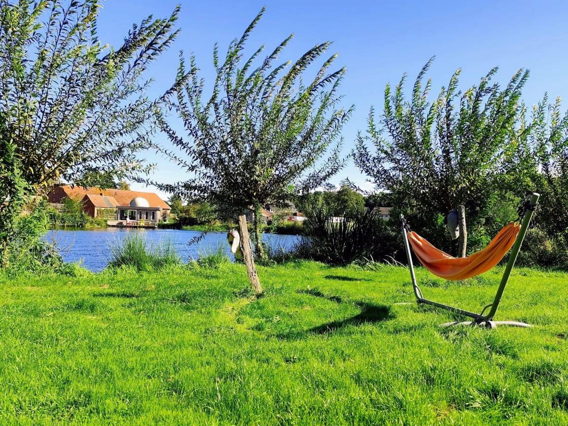 30 m² Privatzimmer ∙ 1 Schlafzimmer ∙ 2 Gäste – Bild 11