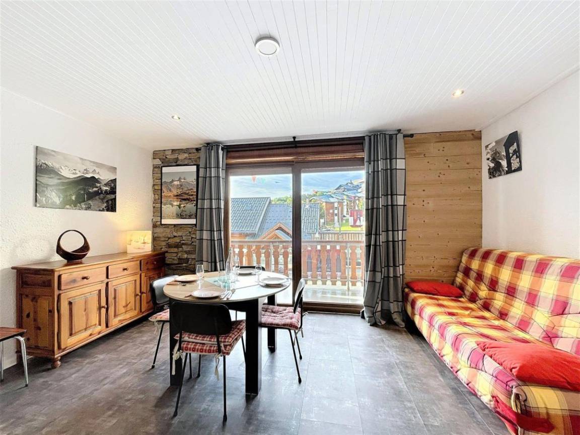 32 m&sup2; Studio 1 Schlafzimmer 4 G&auml;ste