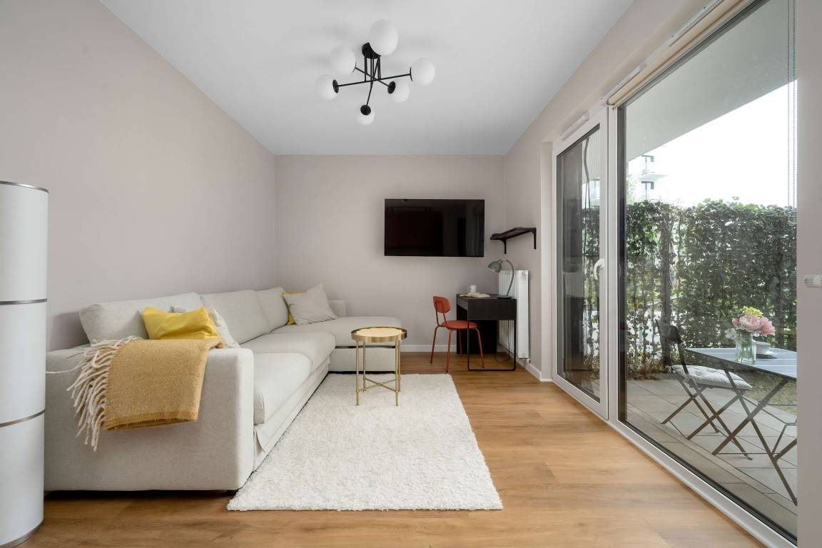 27 M² Appartement ∙ 2 Personnes - Wrocław