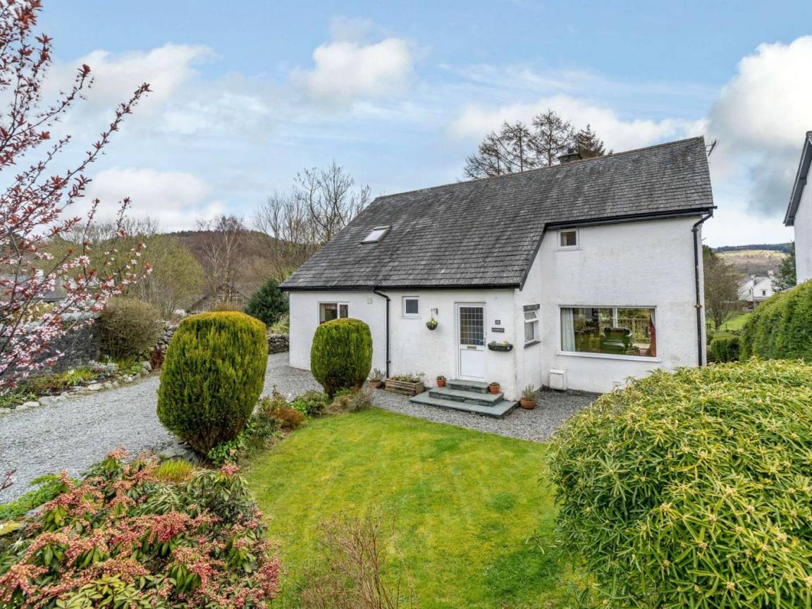 Cottage ∙ 4 Bedrooms ∙ 8 Guests - Coniston