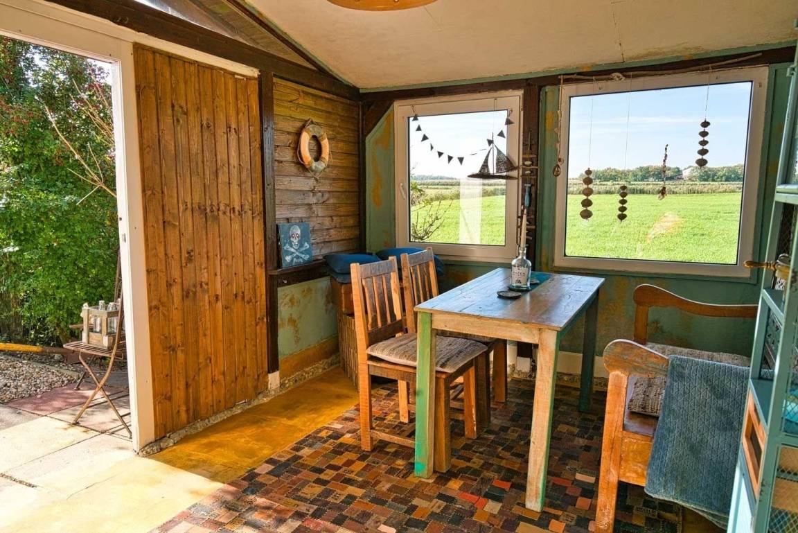 35 m² Ferienwohnung ∙ 1 Schlafzimmer ∙ 2 Gäste – Bild 14