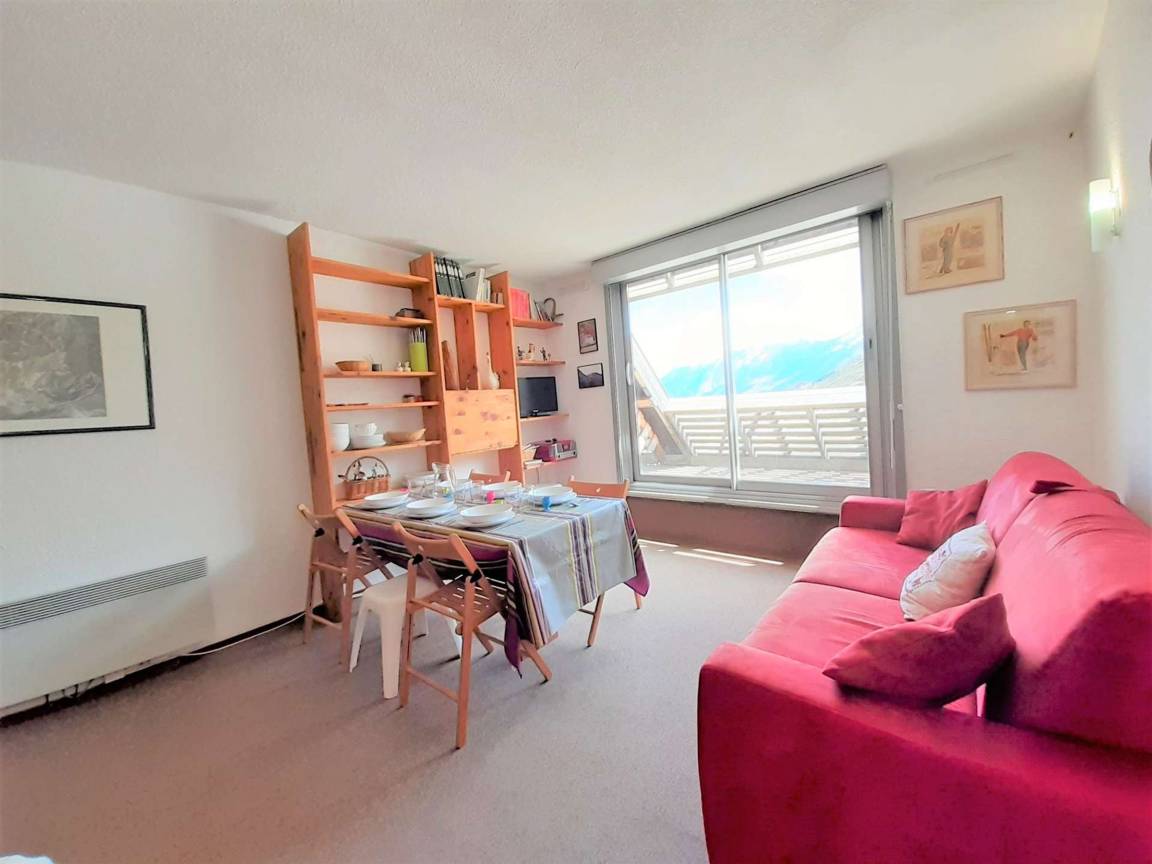 35 M² Studio ∙ 1 Chambre ∙ 6 Personnes - Lac de Barroude