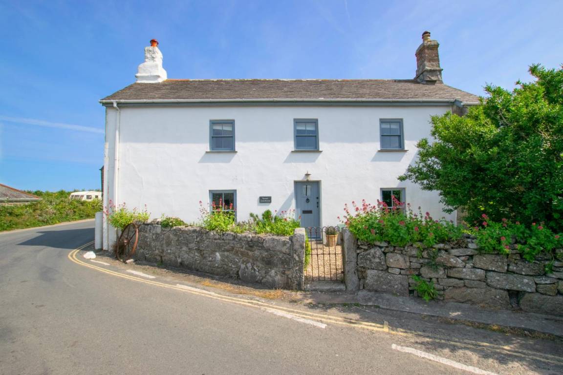 Cottage ∙ 3 Bedrooms ∙ 6 Guests - Pendeen