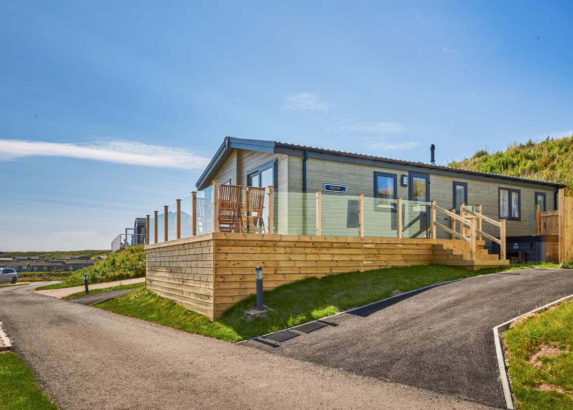 Chalet ∙ 3 Bedrooms ∙ 6 Guests - Crail